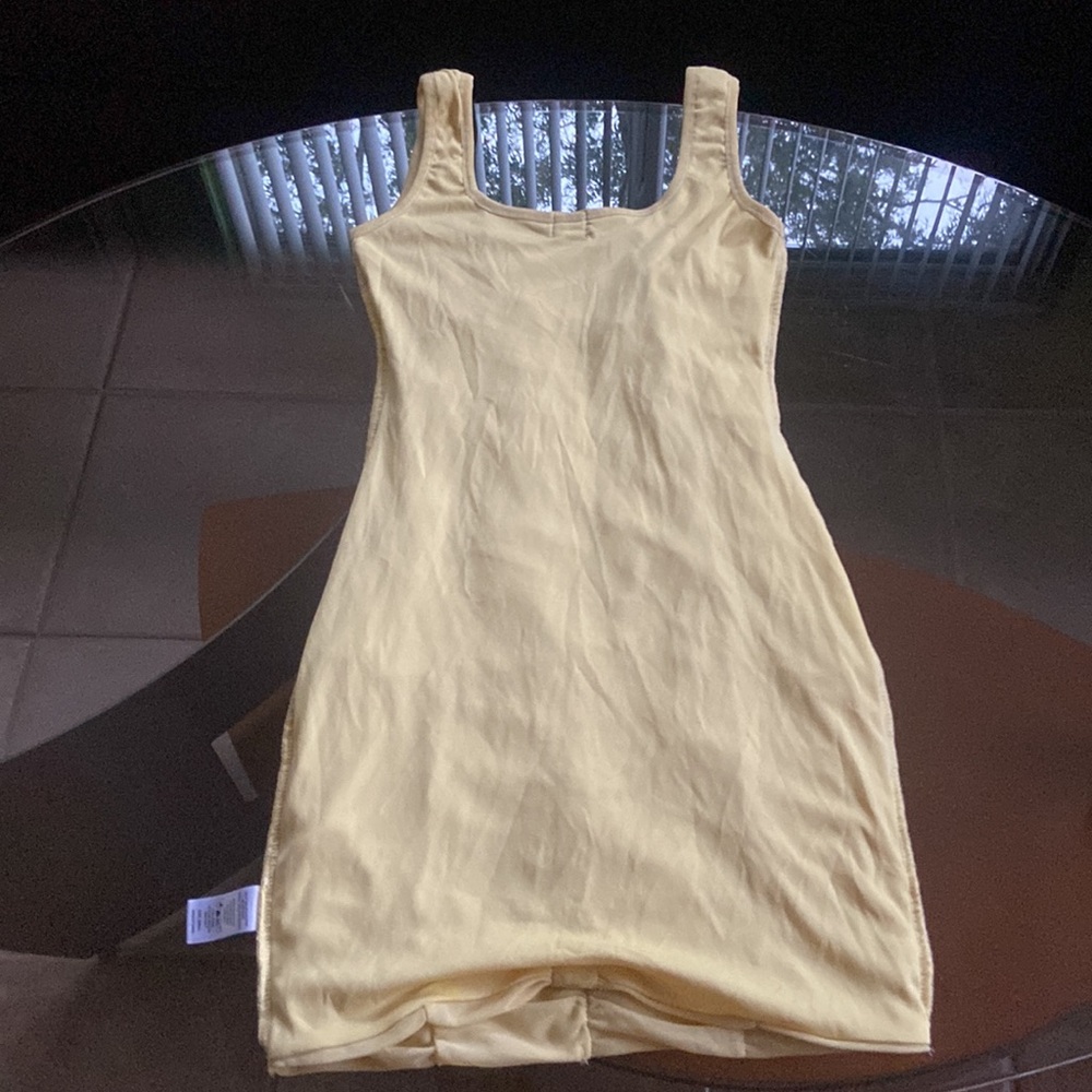 Shinestar ruched dress - Picture 3 of 7